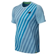 New Balance Challenger Crew Crystal with Steel & Optic Blue X30e9508